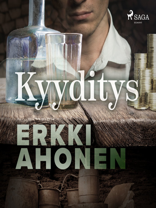 Title details for Kyyditys by Erkki Ahonen - Wait list